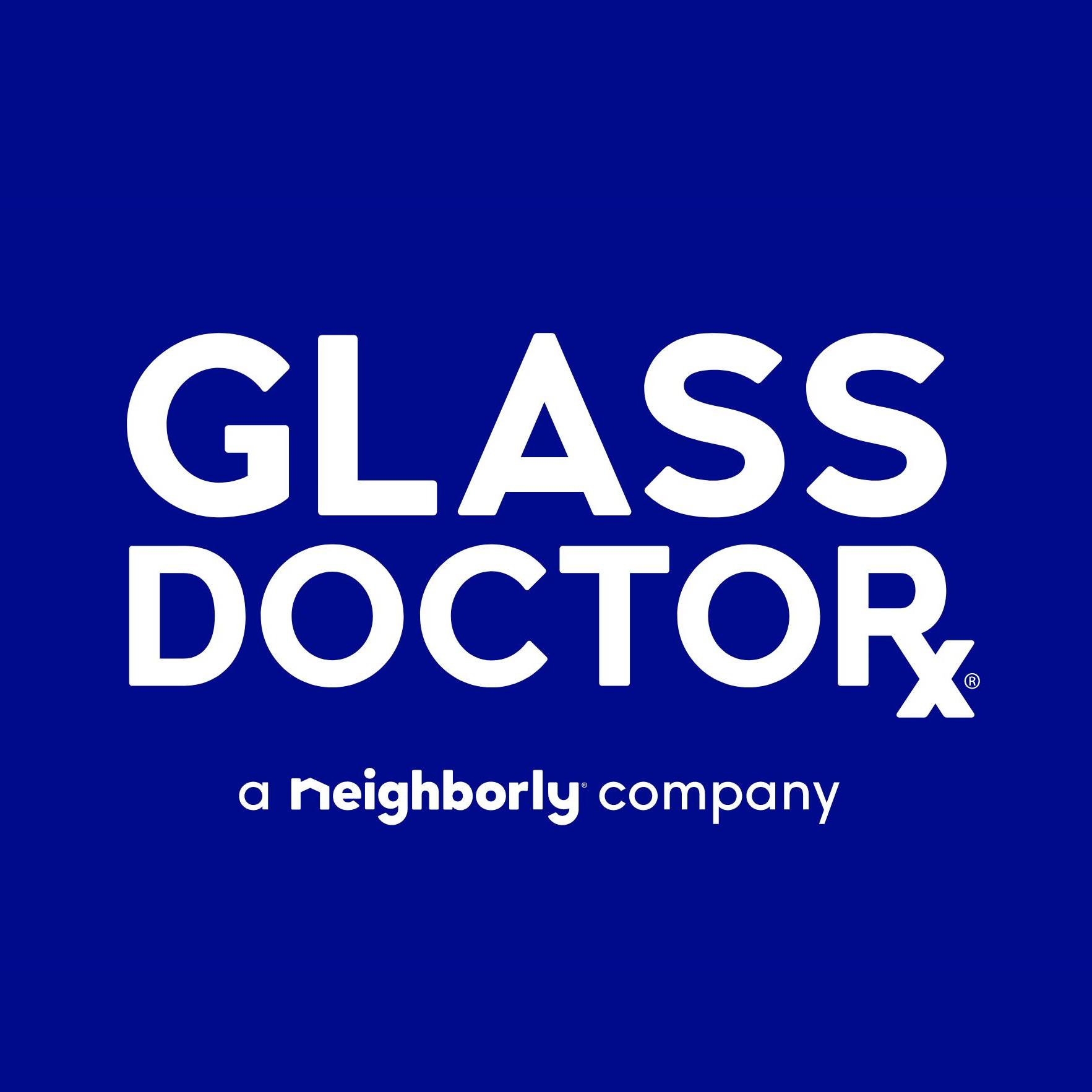 Glass Doctor of Montrose logo