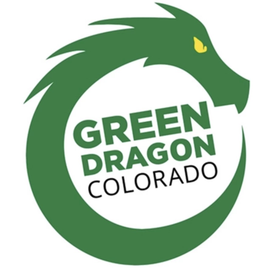 Green Dragon logo
