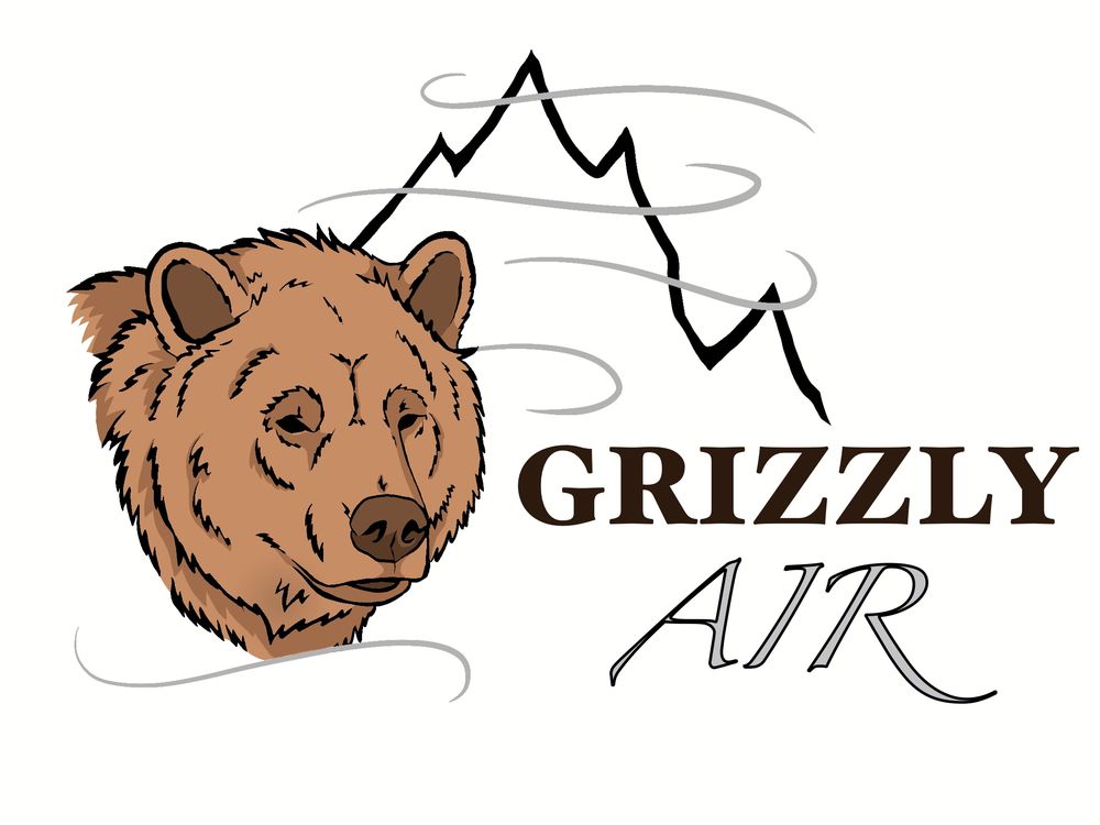 Grizzly Air logo