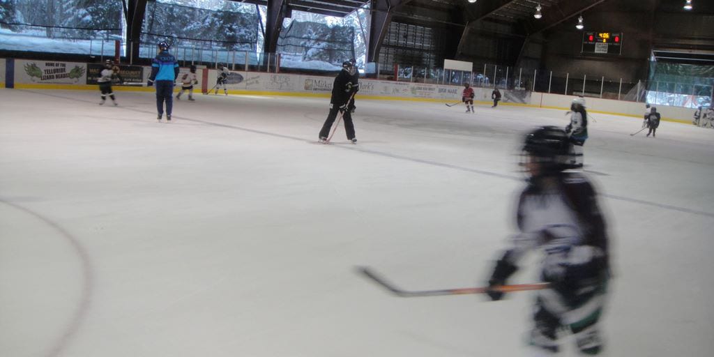 Hanley Ice Rink image