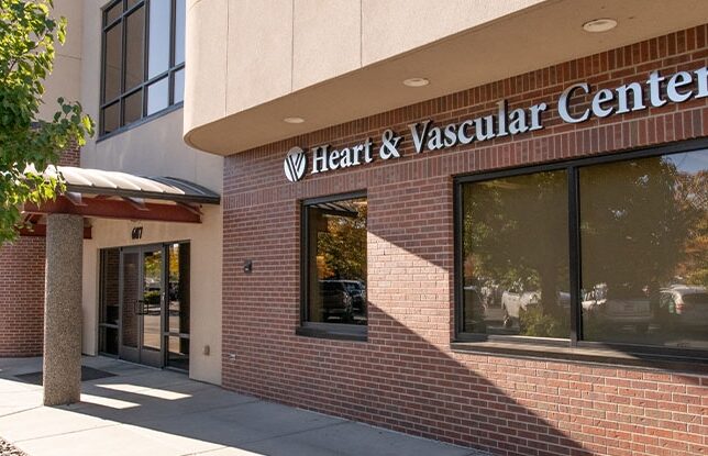 Heart & Vascular Center image