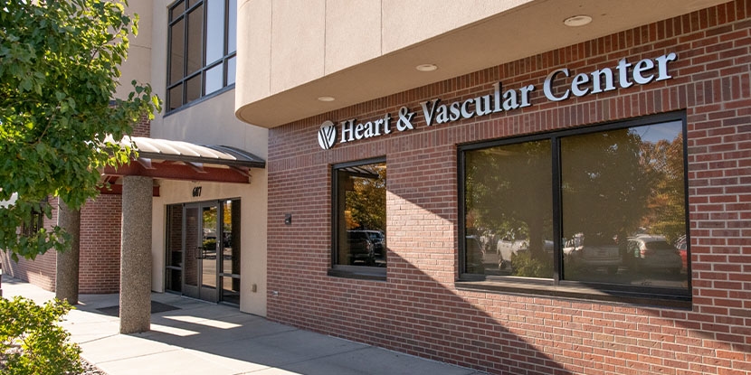 Heart & Vascular Center image