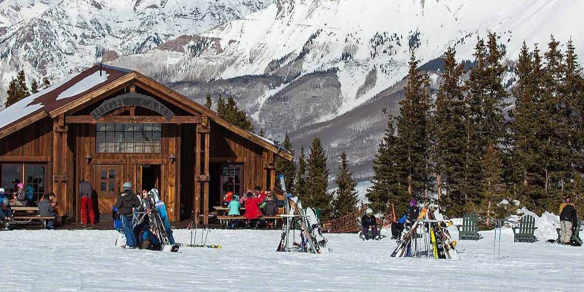High Camp Warming Hut image
