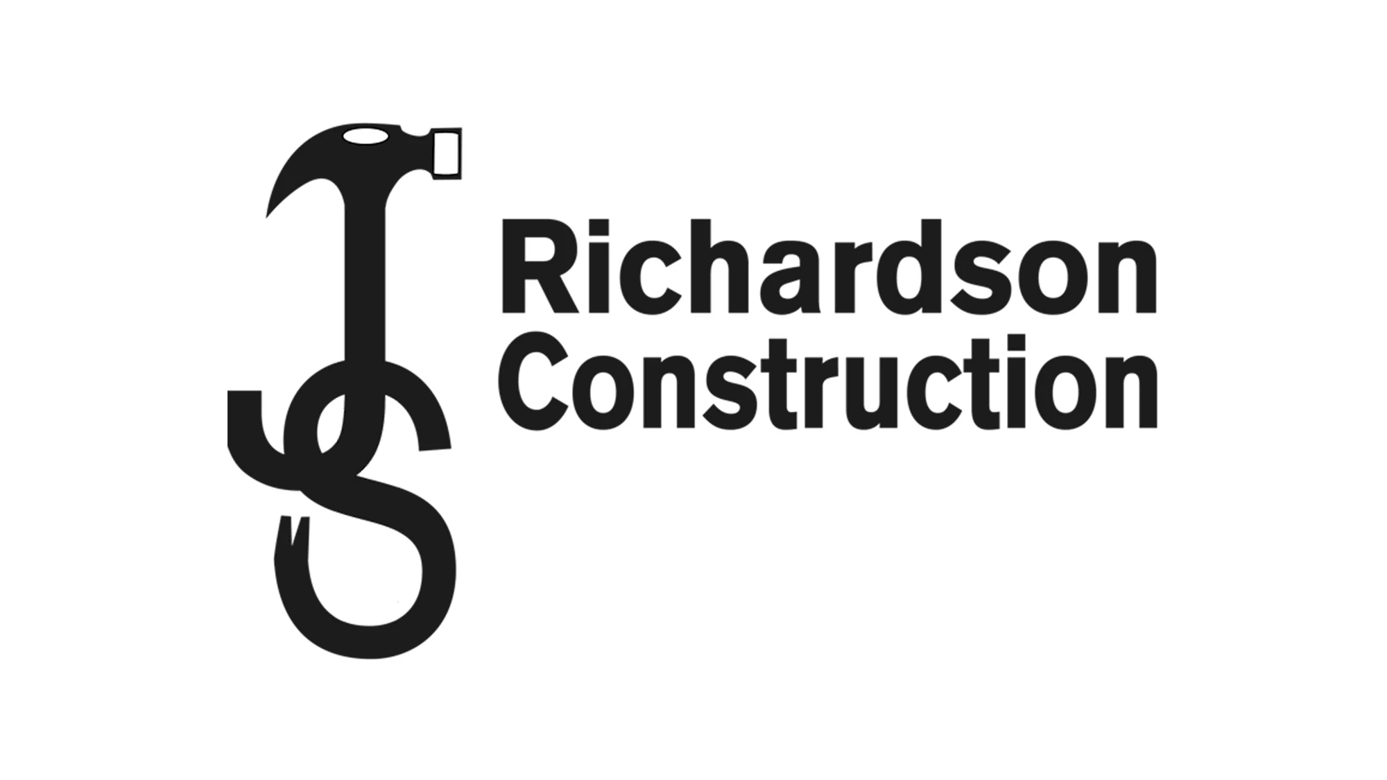 J&S Richardson Construction logo