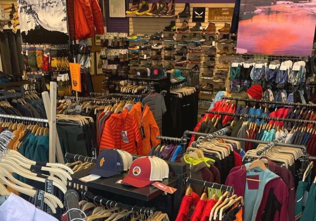 Jagged Edge Mountain Gear image