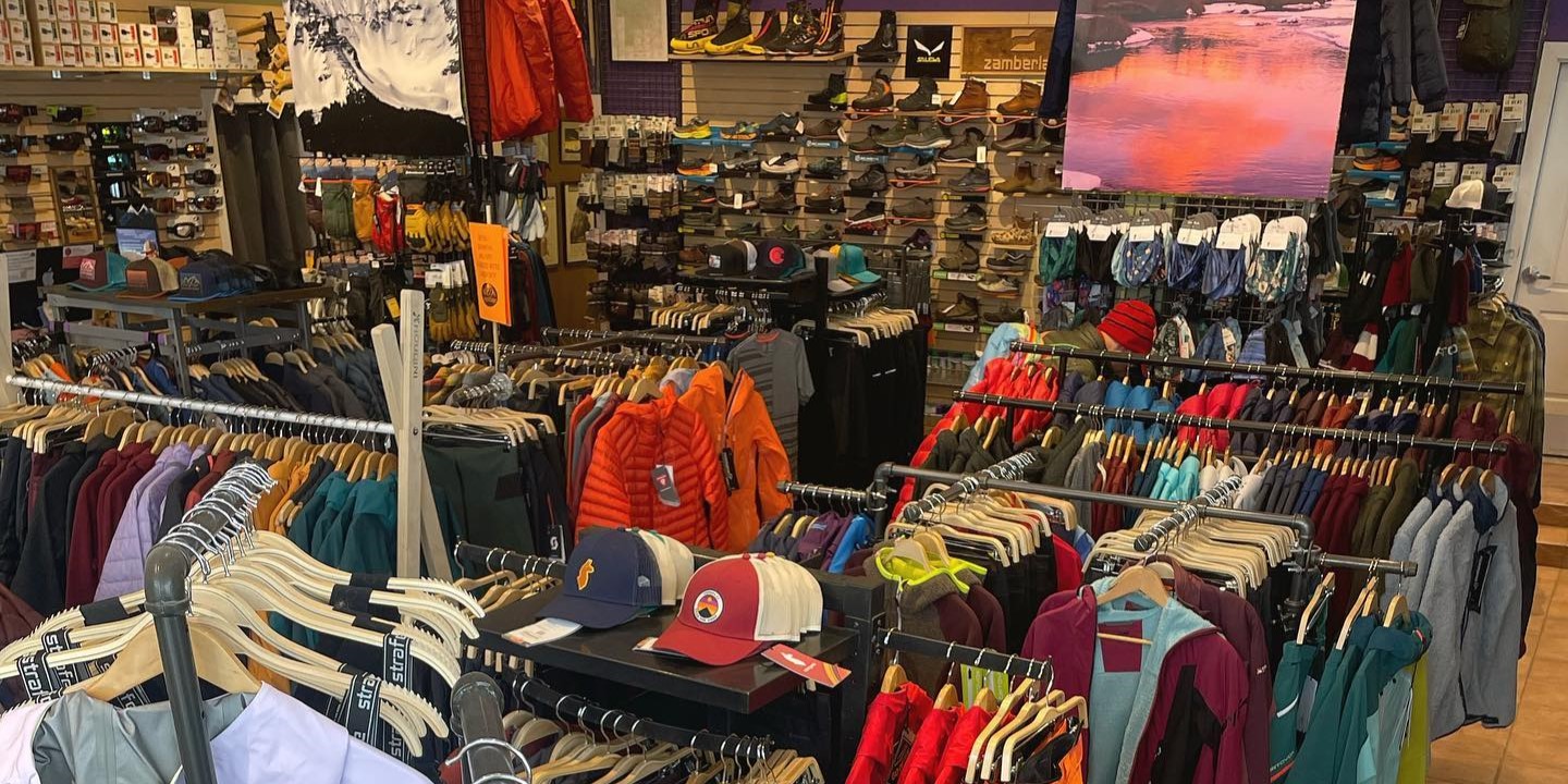 Jagged Edge Mountain Gear image