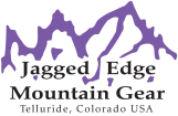 Jagged Edge Mountain Gear logo