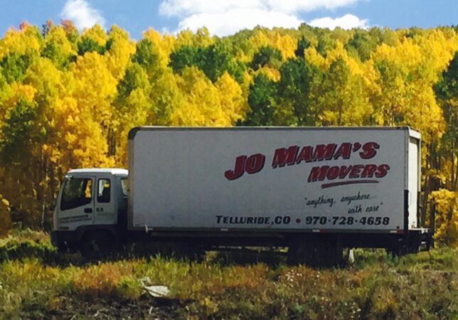 Jo Mama's Movers image
