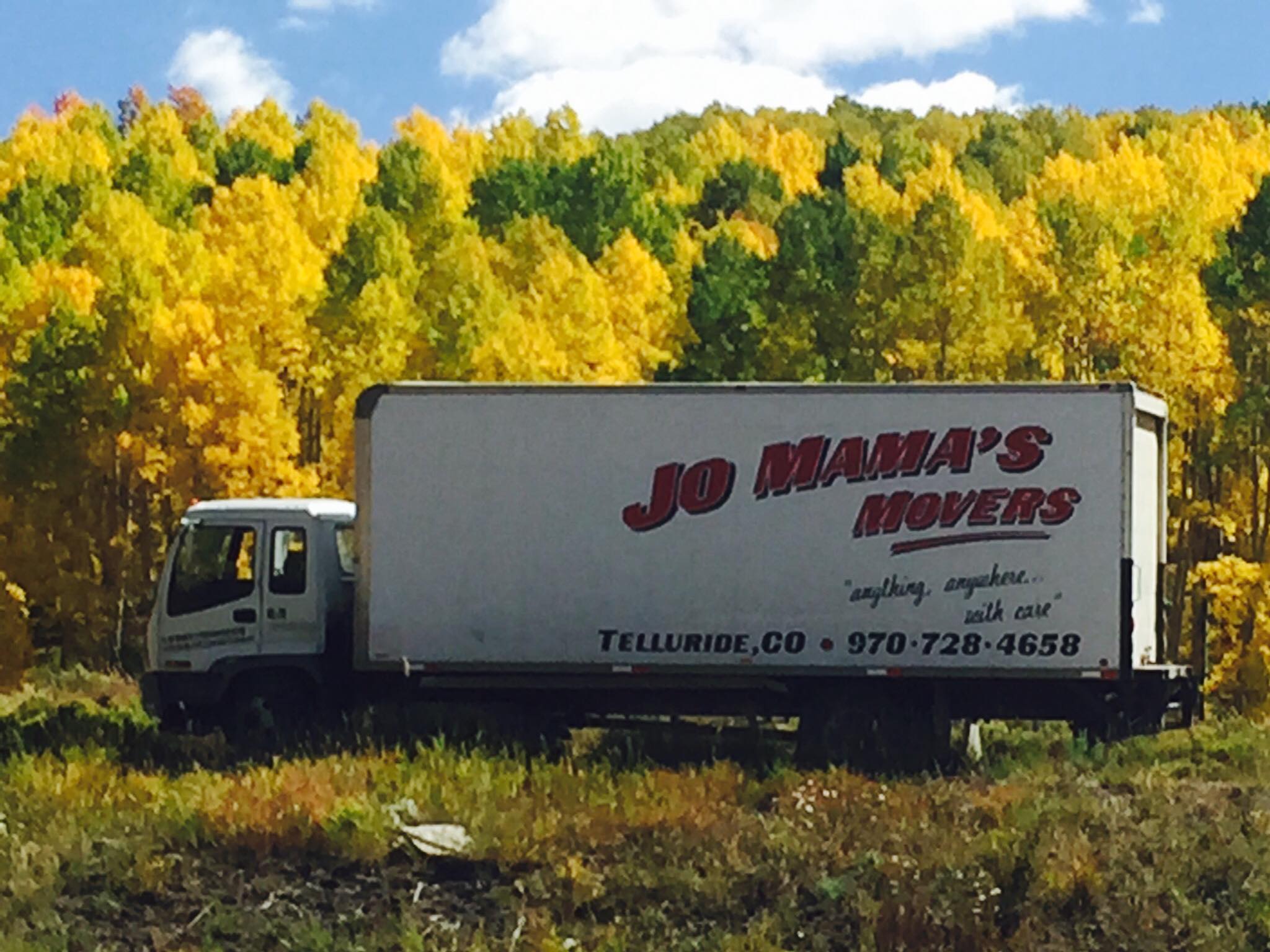 Jo Mama's Movers image