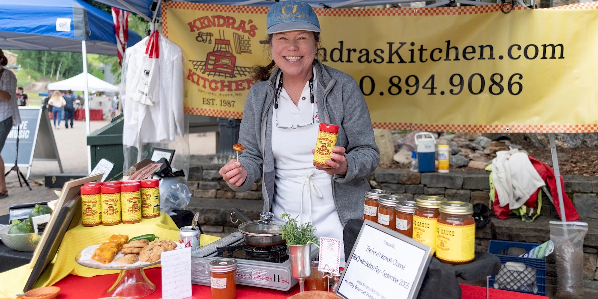 Kendra's Kitchen image