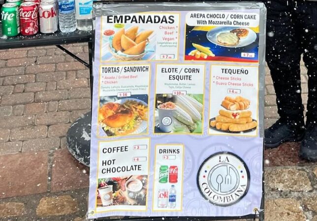 La Colombiana image