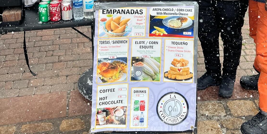 La Colombiana image