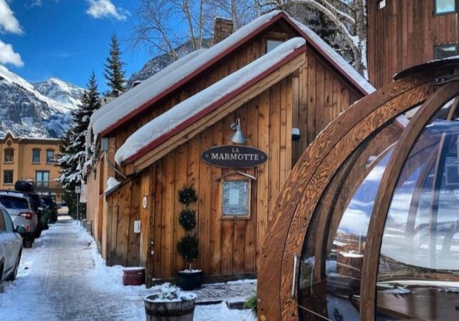La Marmotte image
