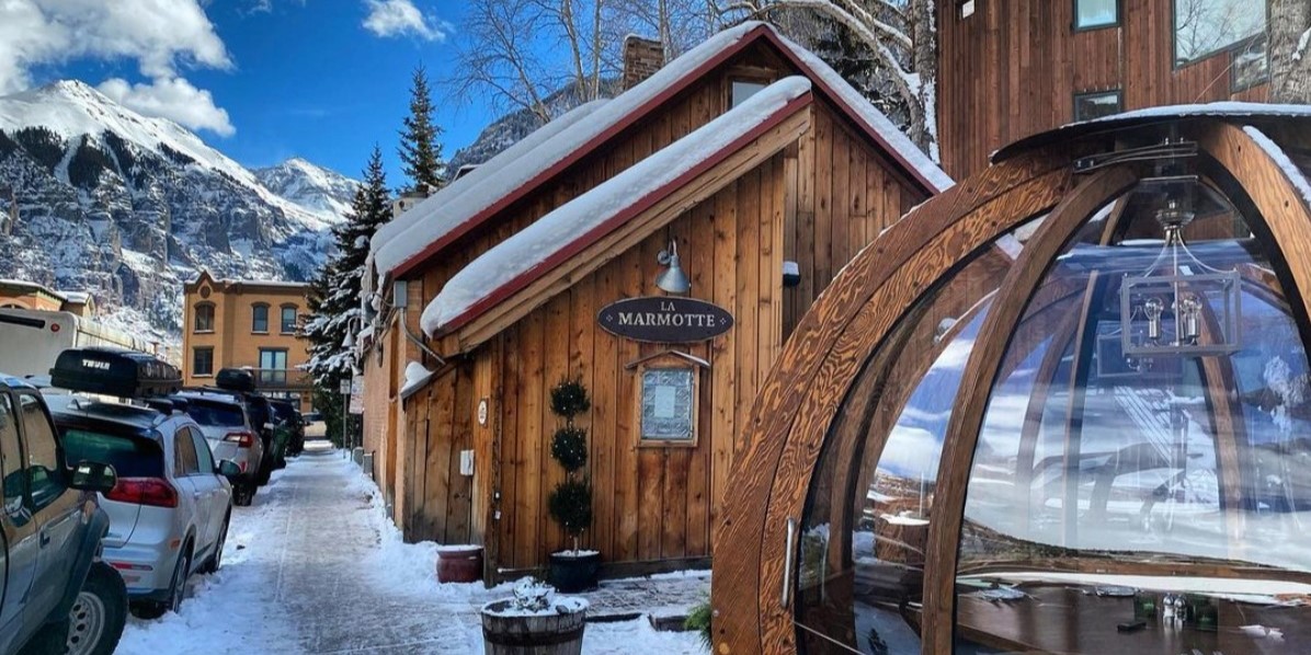 La Marmotte image
