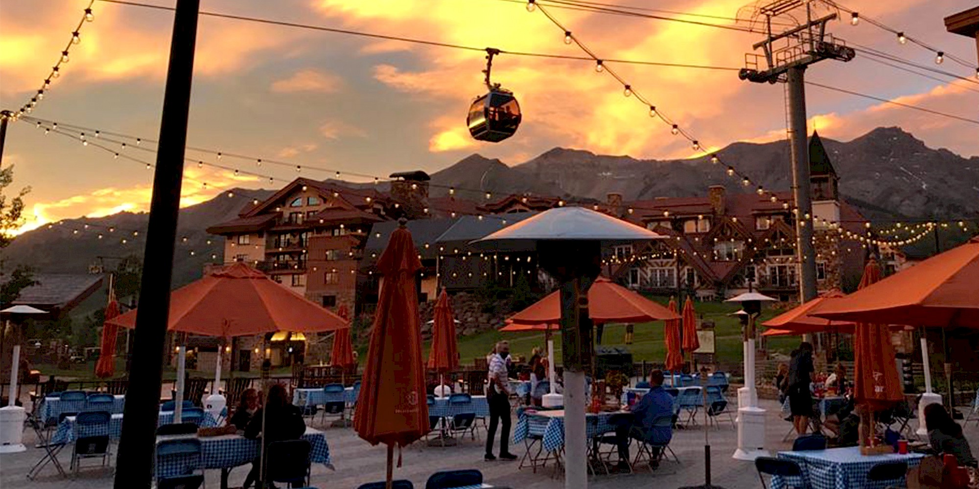 La Piazza del Villaggio Ristorante image