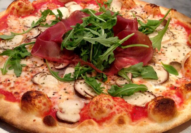 La Pizzeria image