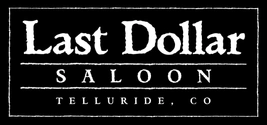 Last Dollar Saloon logo