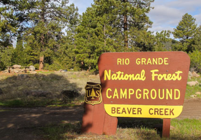 Lower Beaver Campground image