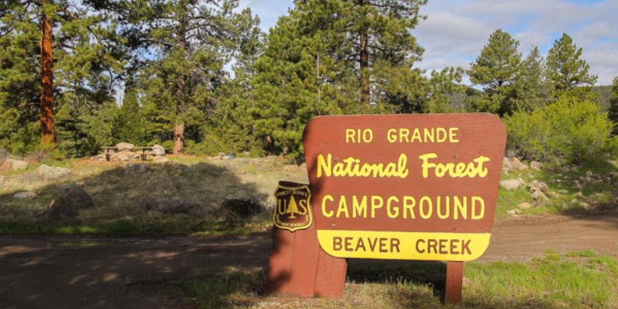 Lower Beaver Campground image