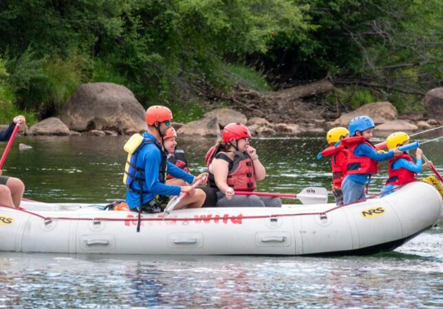 Mild to Wild Rafting & Jeep Tours image