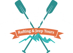 Mild to Wild Rafting & Jeep Tours logo