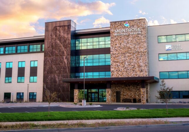 Montrose Regional Health image