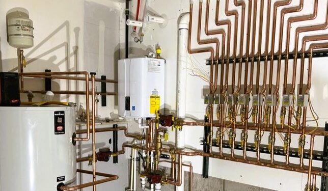 Morris Plumbing & Heating image