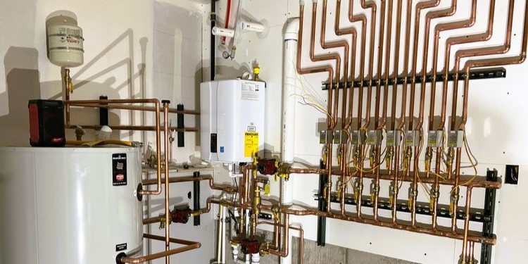Morris Plumbing & Heating image