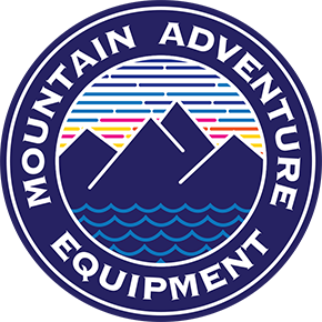 Mountain Adventure Equipment logo