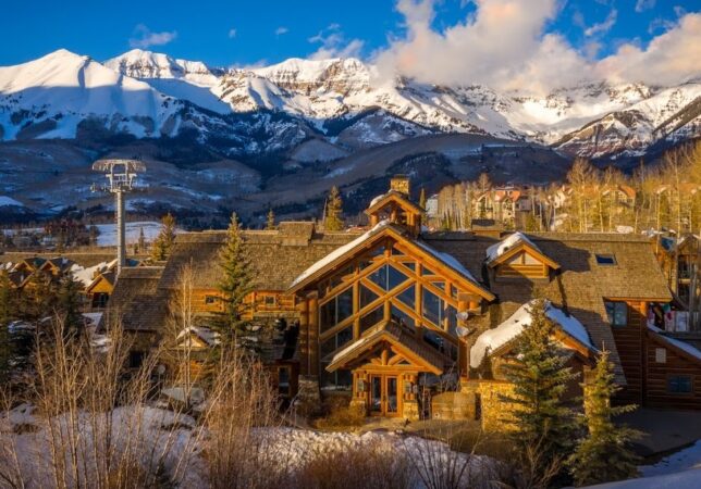 Mountain Lodge Telluride image