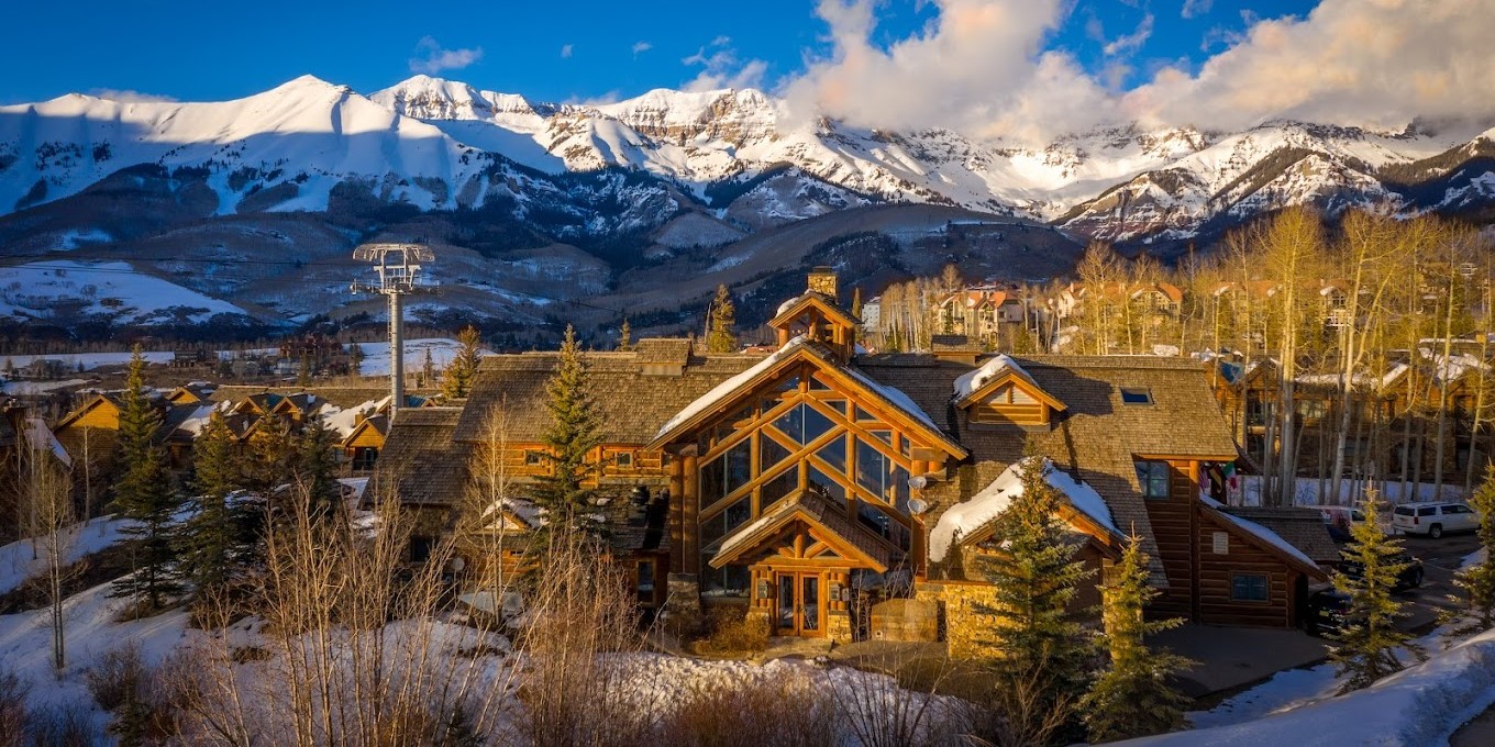 Mountain Lodge Telluride image
