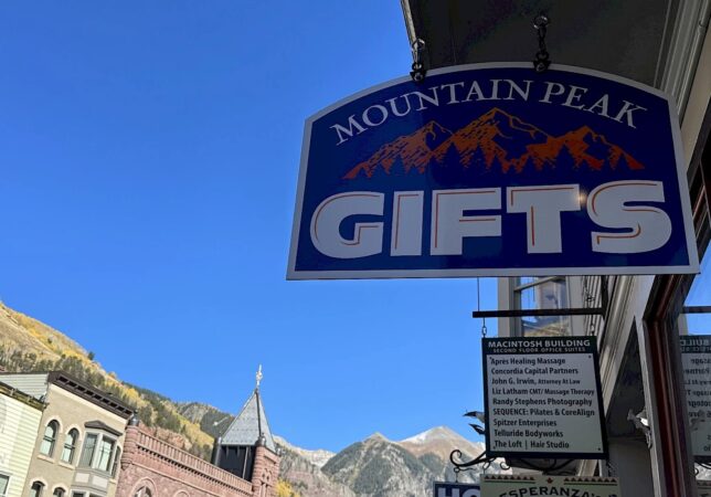Mountain Peak Gifts image