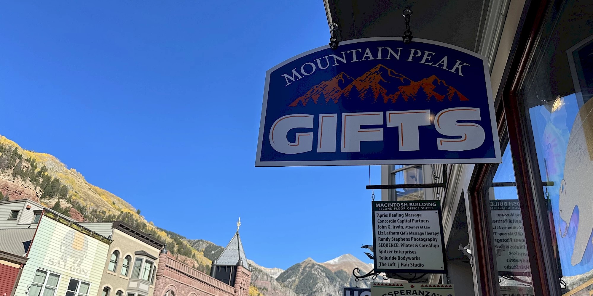 Mountain Peak Gifts image