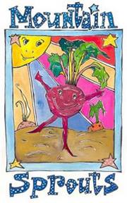 Mountain Sprouts Preschool logo