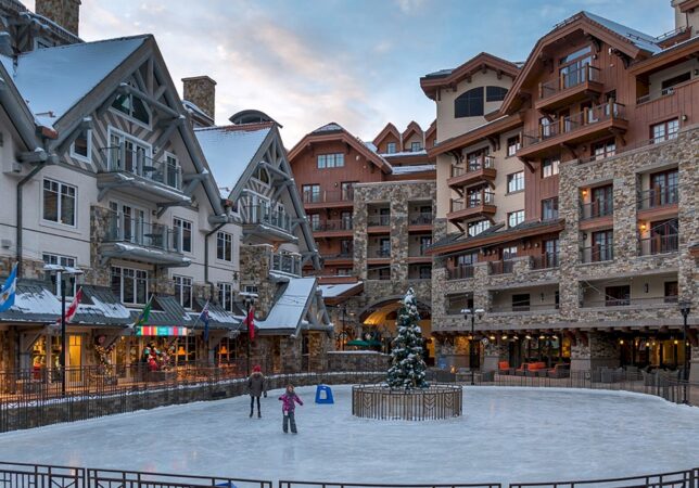 Mountain Village Ice Rink image