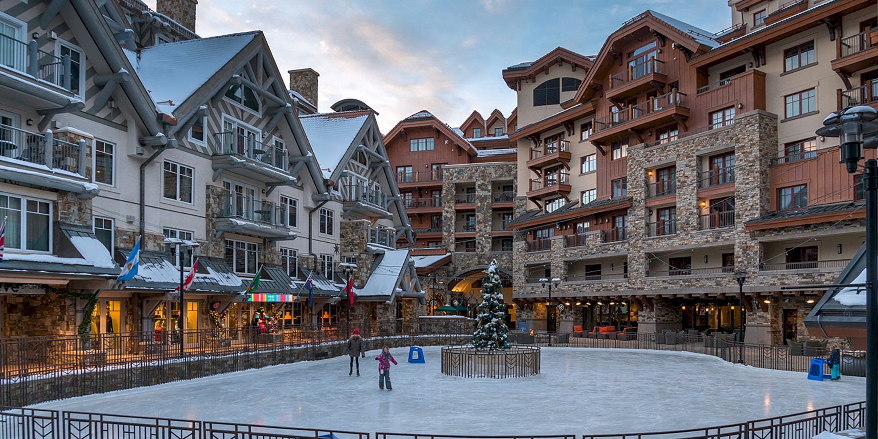 Mountain Village Ice Rink image
