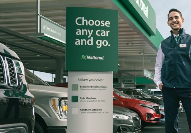 National Car Rental image