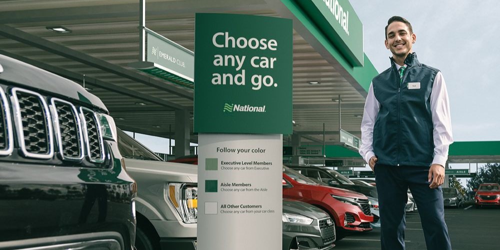 National Car Rental image