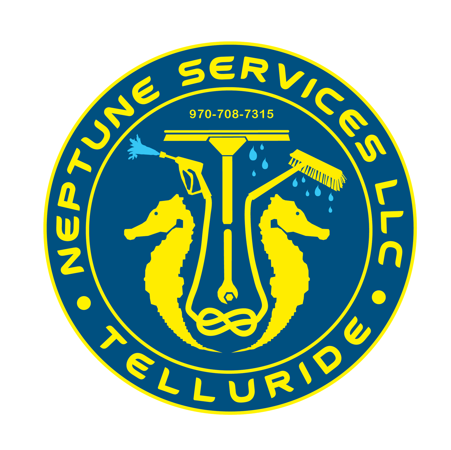 Neptune Services logo