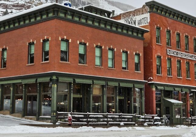 Chop House Restaurant at New Sheridan image