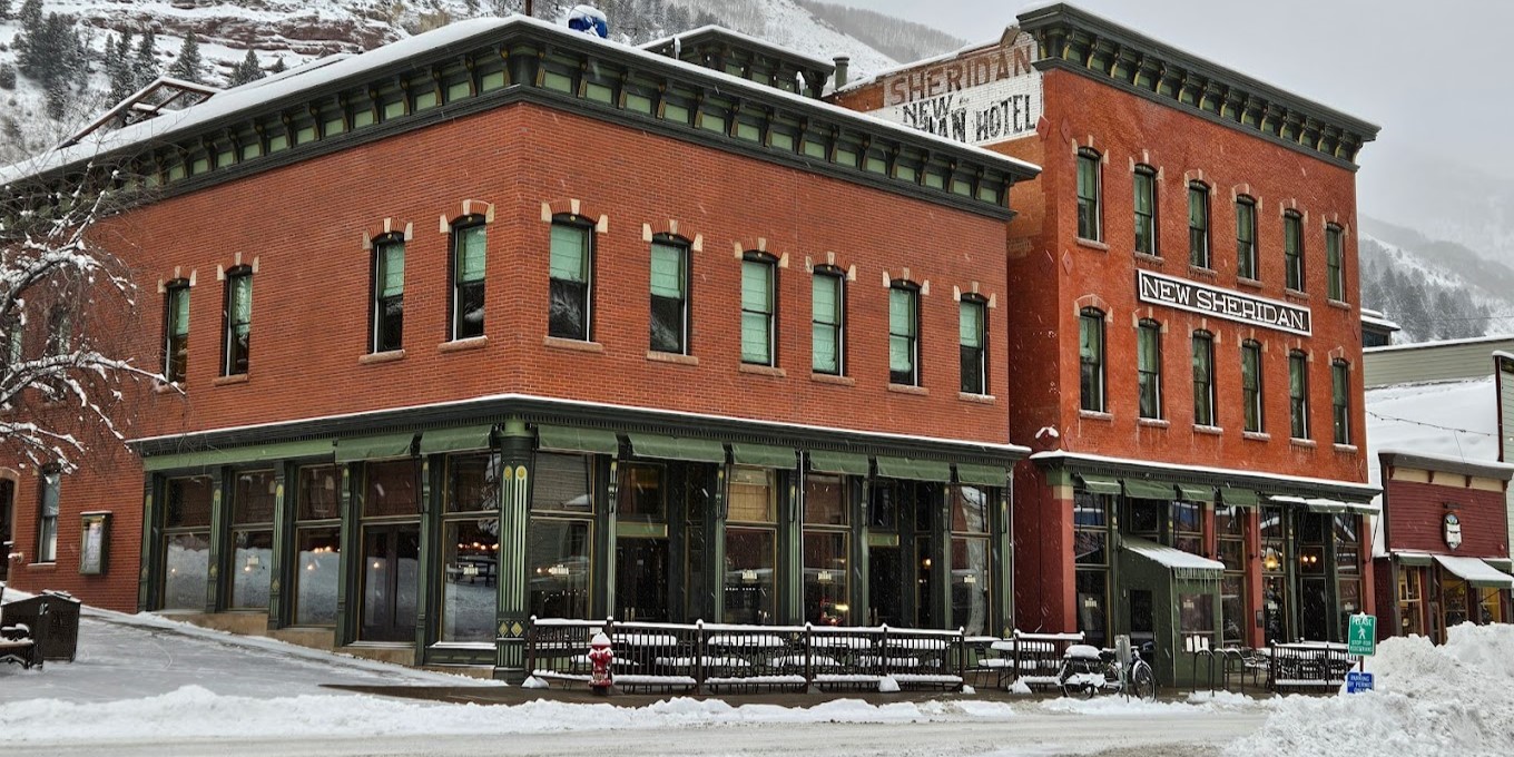 Chop House Restaurant at New Sheridan image