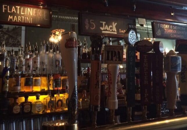 New Sheridan Historic Bar image