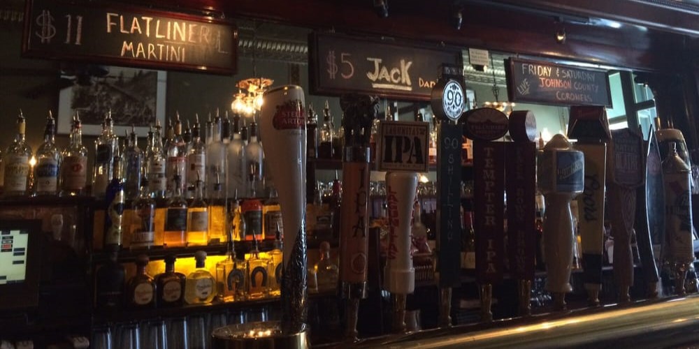 New Sheridan Historic Bar image