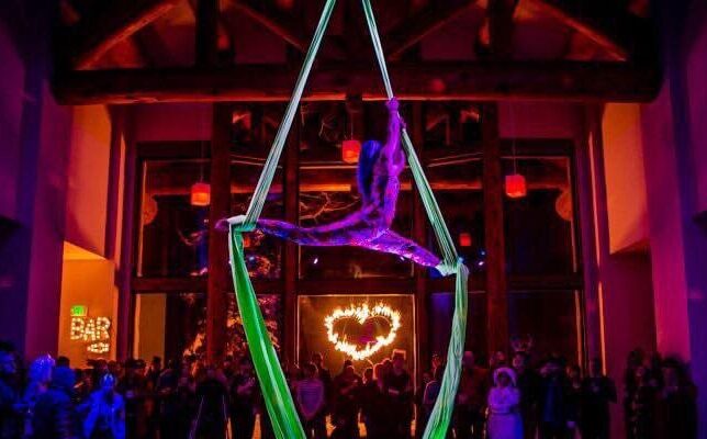 Night Circus Lighting image