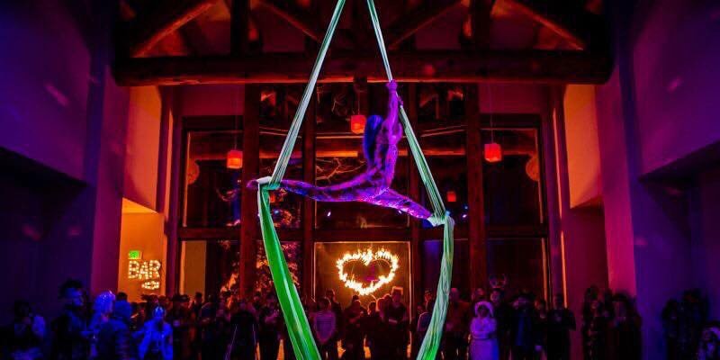 Night Circus Lighting image