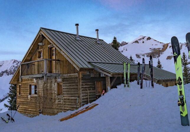 OPUS Hut image