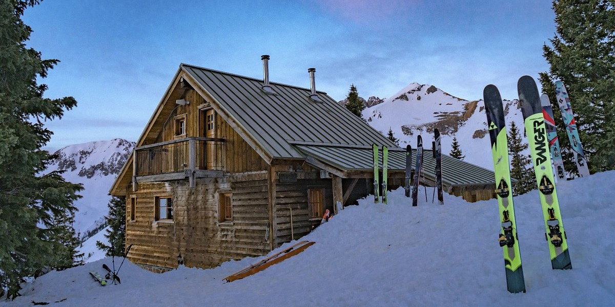 OPUS Hut image