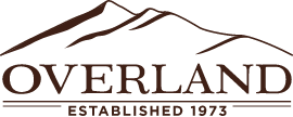Overland Sheepskin Co. logo