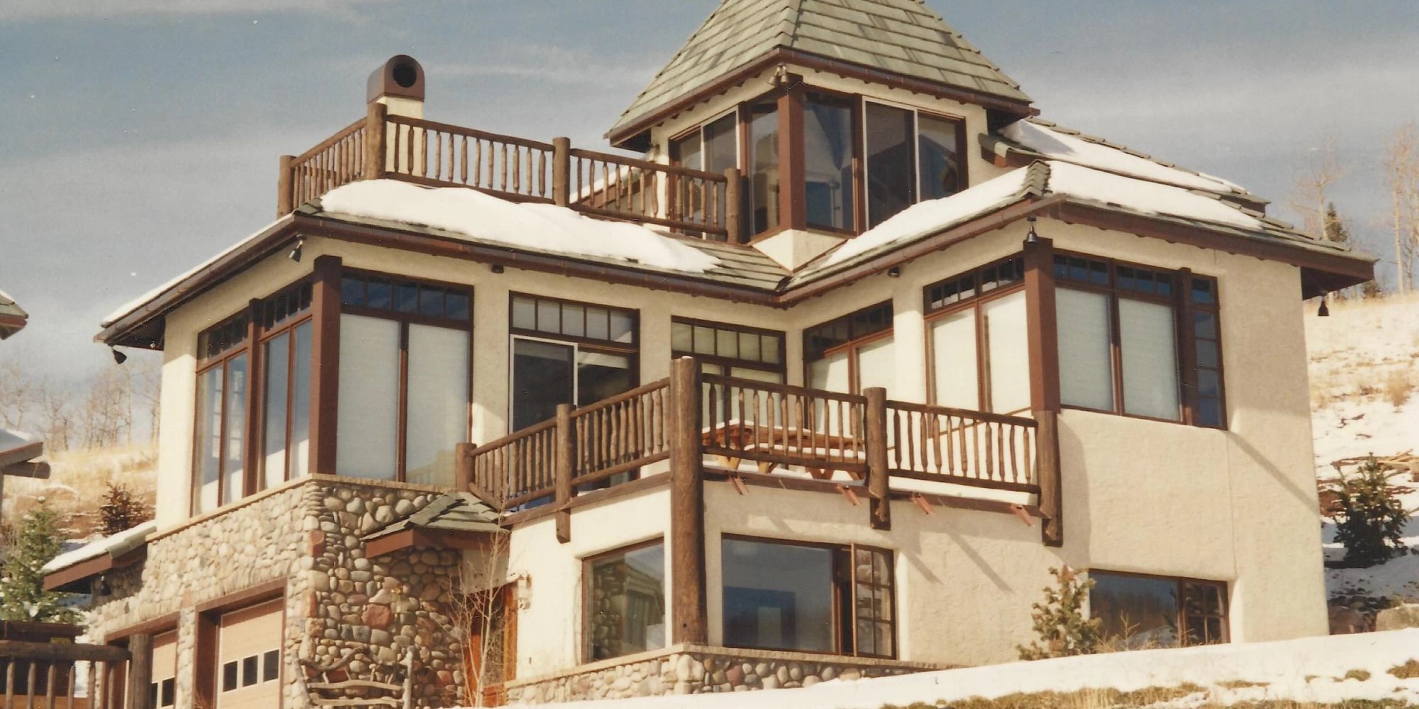 Pedersen Architect image