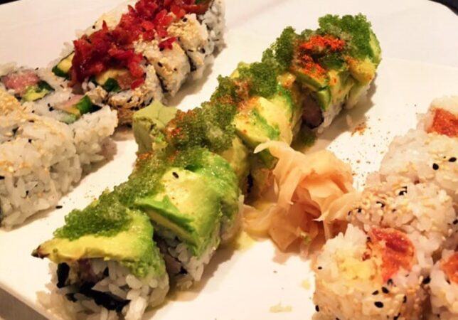 Pescado Sushi image